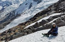 Mountaineering: Ascent to Nevado Mateo