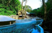 VOLCANO COMBO: 7 activities in 1 day + Natural hot springs.