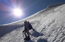 Mountaineering: Ascent to Nevado Mateo
