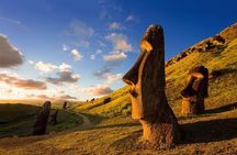 The Magic of Easter Island Program 4 days 3 nights