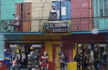 Half Day Private City Tour Discovering Buenos Aires