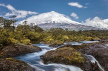 Puerto varas, Frutillar program 4 days 3 nights 