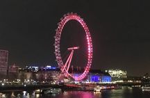 London's City Lights by Night Private Tour