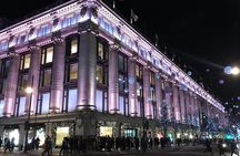 London's City Lights by Night Private Tour