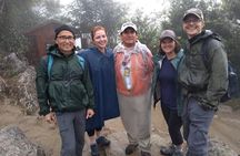 Private Tour Guide in Machupicchu from Aguas Calientes.