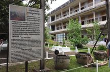 Private Half Day To Killing Field & S21 Genocidal Museum in Phnom Penh