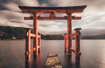Hakone Private Two Day Tour from Tokyo with Overnight Stay in Ryokan