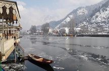 5-Day Kashmir Tour from Srinagar with Accommodation