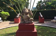 Half-Day Royal Palace, Wat Phnom & Independence Monument Tour