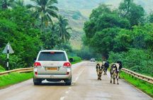 Salalah Mountain Safari Tour 2(Full Day Tour)