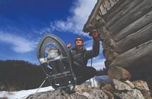 3-Hour Guided Snowshoeing Adventure in the Slovenian Alps