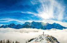 3-Hour Guided Snowshoeing Adventure in the Slovenian Alps