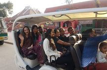 Jaipur Agra Day Tour Package