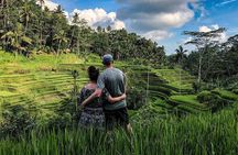  Private Full Day Tour with Ubud and Kintamani Highlights