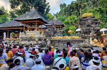  Private Full Day Tour with Ubud and Kintamani Highlights