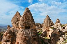 2 Days Cappadocia Tour from Istanbul
