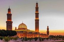 Nizwa Fort & Live cattle market only Friday -Bahla-Jabreen Castle -Full day Tour