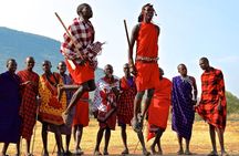1 Day Olpopongi Real Maasai Cultural adventurous Trip | BURIGI CHATO SAFARIS LTD