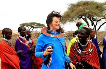 1 Day Olpopongi Real Maasai Cultural adventurous Trip | BURIGI CHATO SAFARIS LTD