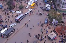 Nairobi City Walking Guided Half-Day Tour 