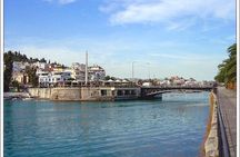 Thebes & Chalkida Island Private Tour from Athens