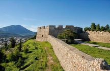 Thebes & Chalkida Island Private Tour from Athens