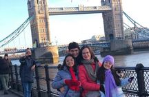 London Private Tour by car 
