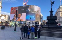 London Private Tour by car 