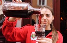 Private Cherry Liqueur Tour from Chisinau