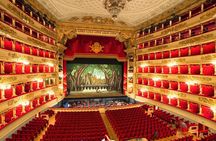 La Scala Theatre and Museum guided experience