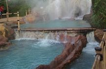 Private Tour Tour from Tangkuban Perahu Crater & Hot Springs