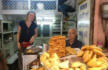 Food Walk Tour Pushkar (2 hours guided food tasting walk)
