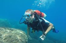 Scuba Diving Experience in Taormina 