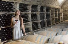 Radda in Chianti: Wine Tasting Tour with lunch at the Winery