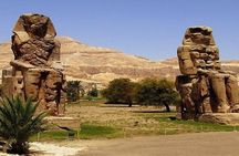Private Day Tour of the East and West Banks from Luxor