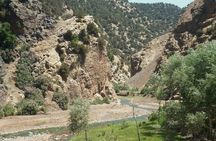 Atlas Mountains and Three Valleys & Waterfalls - Camel ride Day Trip Marrakech