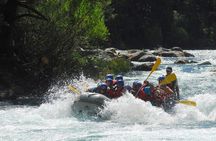 Rafting Rio Manso Frontera