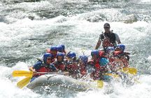 Rafting Rio Manso Frontera