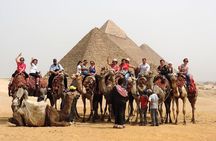 Half-Day Private Tour to Grand Pyramids and Sphinx