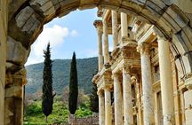 2 Days Ephesus and Pamukkale Tour from Istanbul