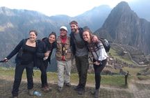 Private Professional Guide in Machu Picchu from Aguas Calientes