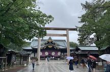 Modern Japanese History Tour in Tokyo