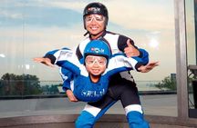 The Challenge Package (All Timings) at iFly Singapore