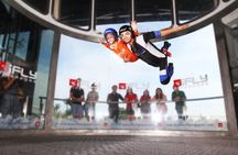 The Challenge Package (All Timings) at iFly Singapore
