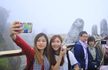 Da Nang - Golden Bridge - Hoian Ancient Town - Hue 5 Days Tour