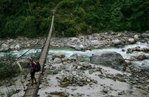 20-Day Annapurna Circuit Trek via Tilicho Lake in Nepal