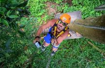 Zipline Experience in Phuket