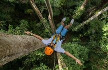 Zipline Experience in Phuket