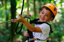 Zipline Experience in Phuket