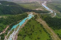 Full Day Salalah Darbat Valley Waterfalls Private Hiking Tour